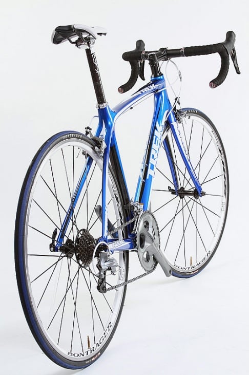 トレック Madone4.7 全てにおいて高レベルのオールマイティ